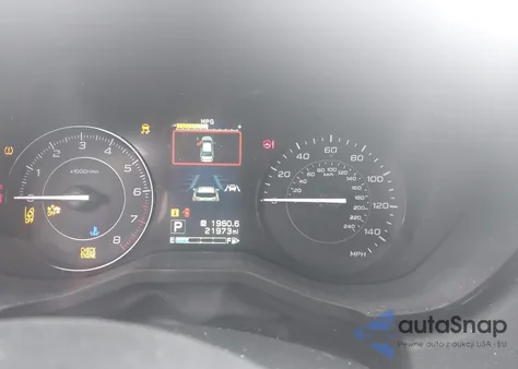 2021 Subaru Impreza 5-Door from USA, damaged, VIN 4S3GTAB62M3715573